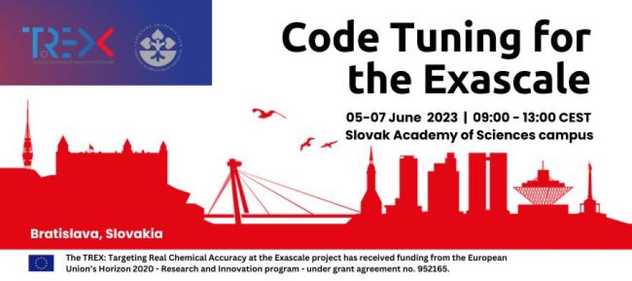 Code tuning for the Exascale Workshop, June 05-07, Bratislava, Slovakia